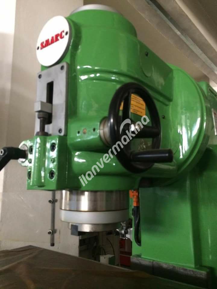 SMARC X5132 DİK KAFA TARAMA FREZE MAKİNESİ
