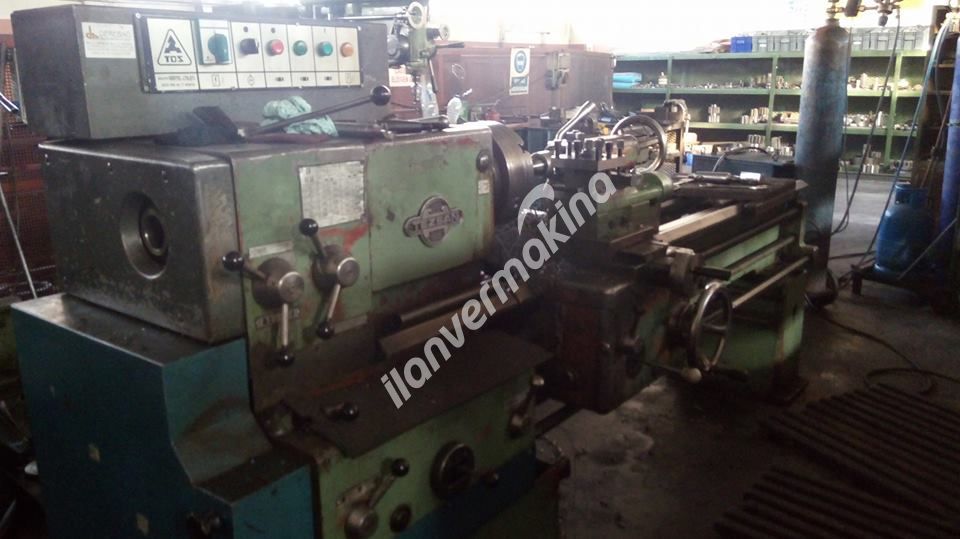 TEZSAN SN 50 500x1500 MM TEMİZ TORNA 