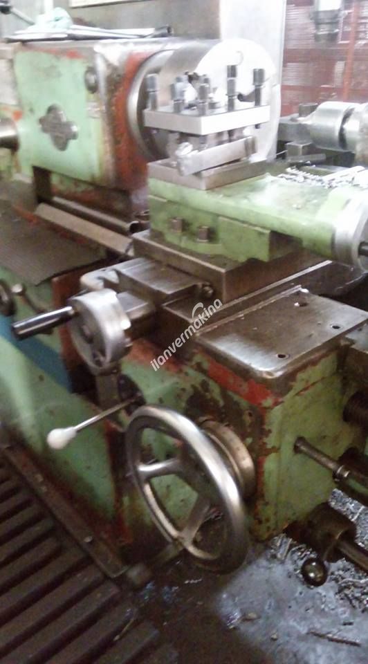 TEZSAN SN 50 500x1500 MM TEMİZ TORNA 