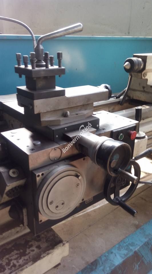 DMTG 500 ÇAP 3 METRE TORNA FENER MİLİ 105