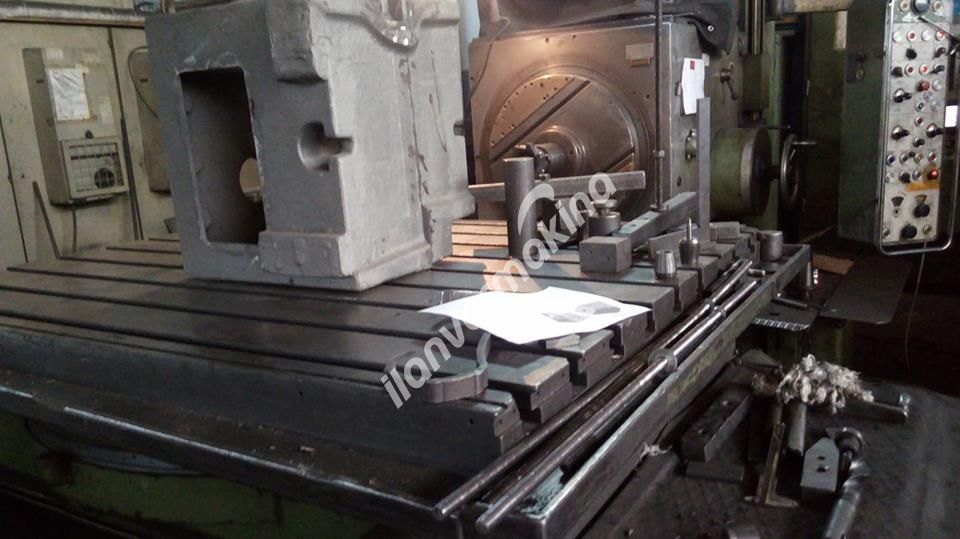 2.EL SCHARMANN FB 125 NC BORWERK