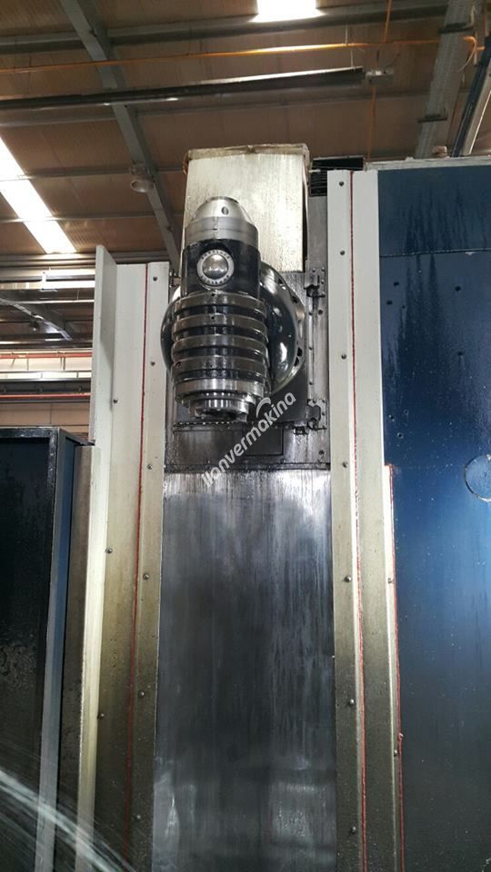 SORALUCE TA 25 Portal Cnc İşleme Merkezi