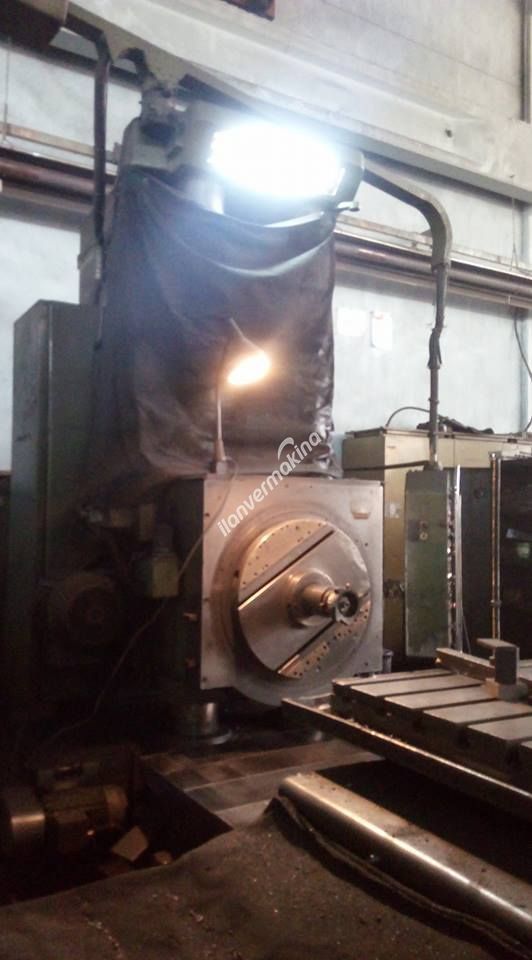 2.EL SCHARMANN FB 125 NC BORWERK