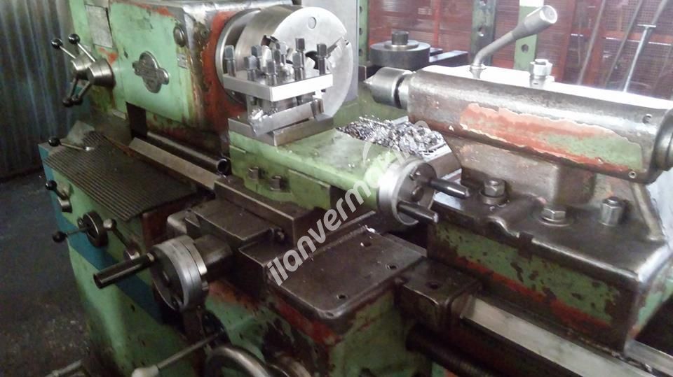 1978 MODEL TEZSAN SN 50 1.5 METRE TOS TORNA