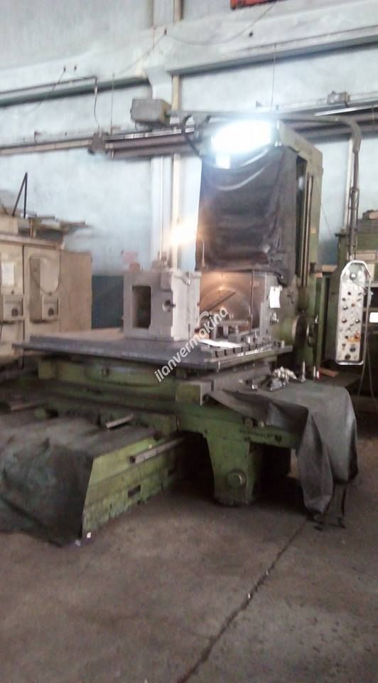 2.EL SCHARMANN FB 125 NC BORWERK