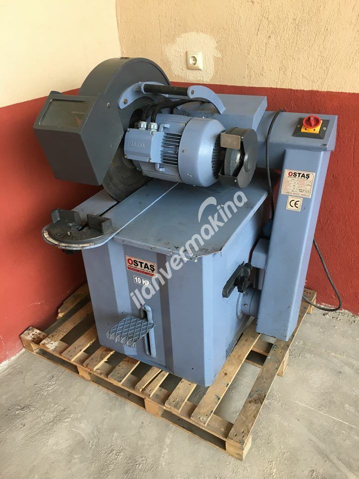 OSTAŞ TESTERELİ TAŞLI 10 HP PROFİL KESME