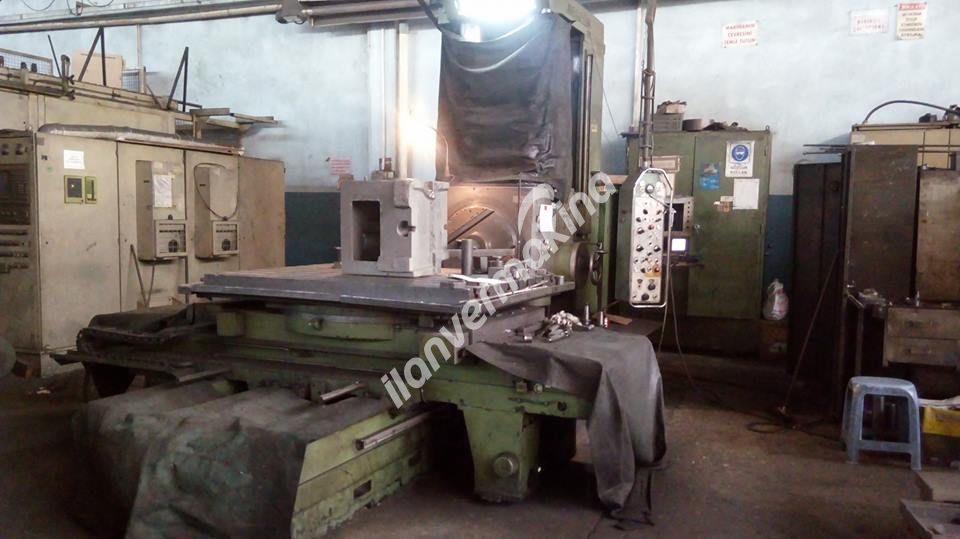 2.EL SCHARMANN FB 125 NC BORWERK