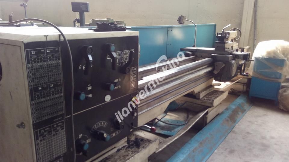 DMTG 500 ÇAP 3 METRE TORNA FENER MİLİ 105