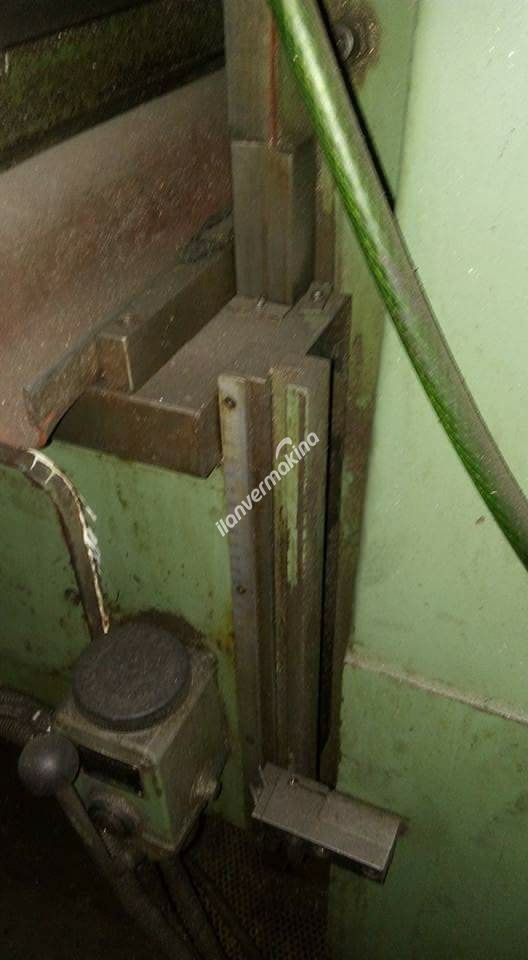 AVRUPA PONY 900 UNİVERSAL FREZE