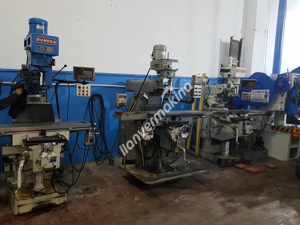 4 Numara Taiwan Malı Freze