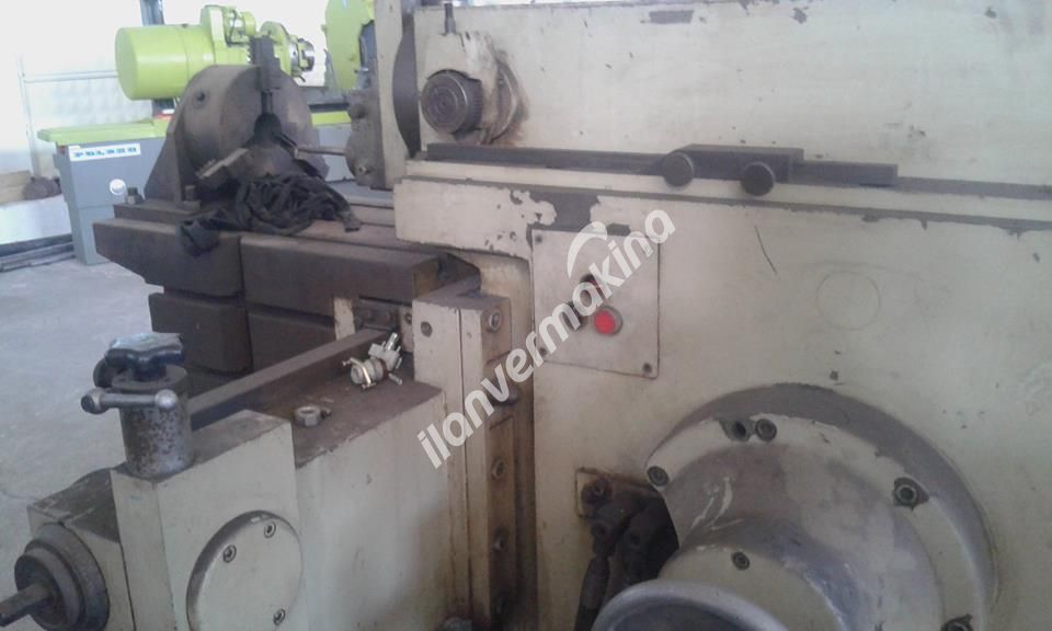 Makina Kimya 600 lük PLANYA