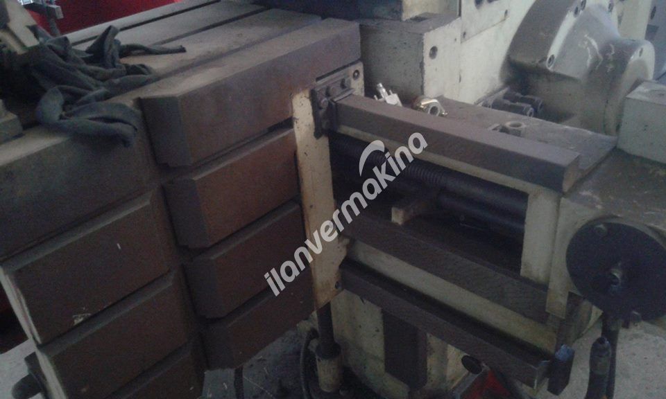 Makina Kimya 600 lük PLANYA