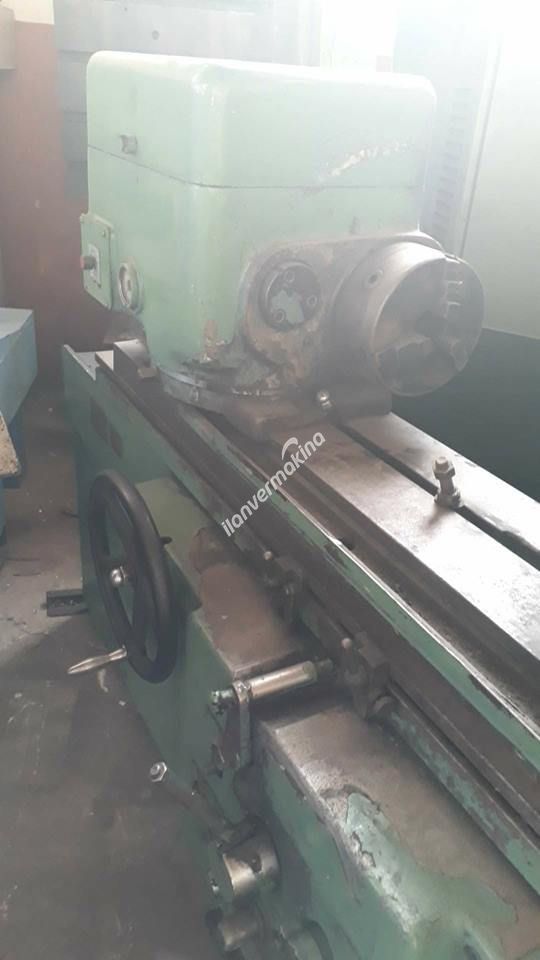 Çap 300 Boy 750 Silindirik Taşlama