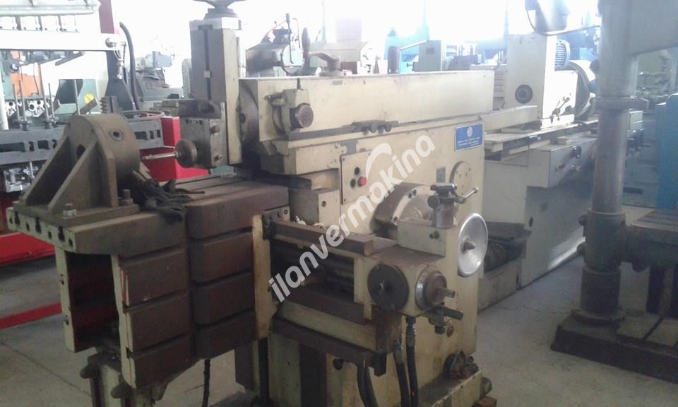 Makina Kimya 600 lük PLANYA