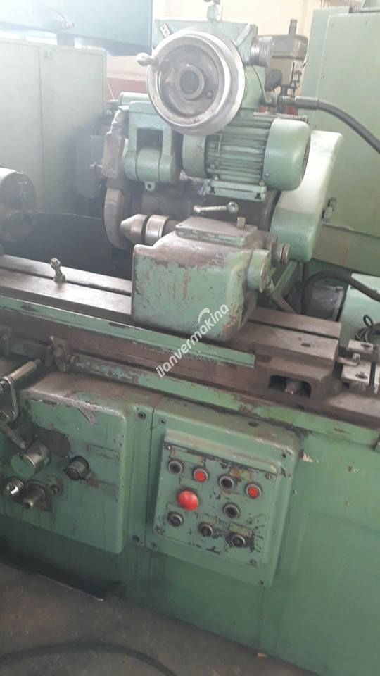 Çap 300 Boy 750 Silindirik Taşlama