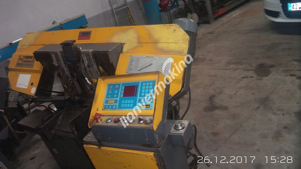 KESMAK KMH 280 ŞERİT TESTERE