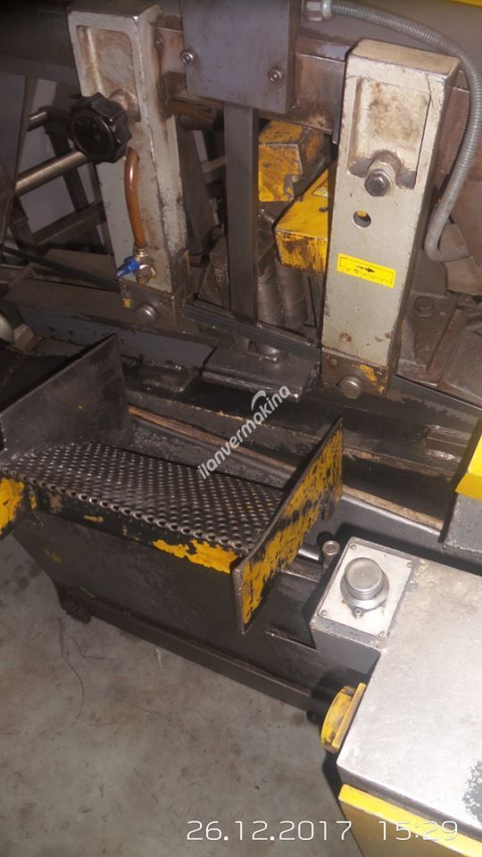 KESMAK KMH 280 ŞERİT TESTERE