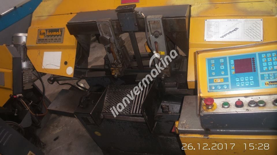 KESMAK KMH 280 ŞERİT TESTERE