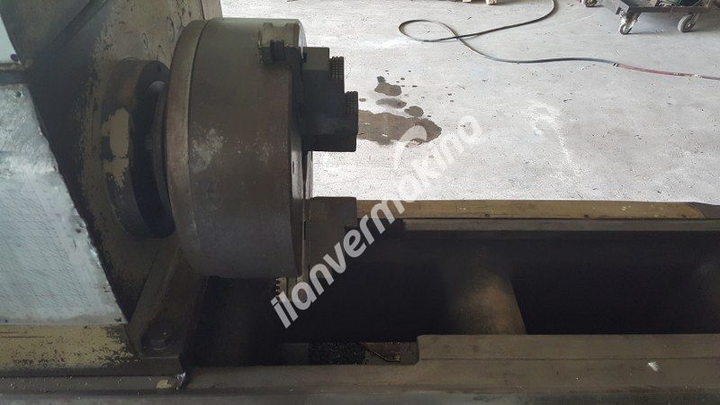  700 Çap 6 Metre Niles Torna