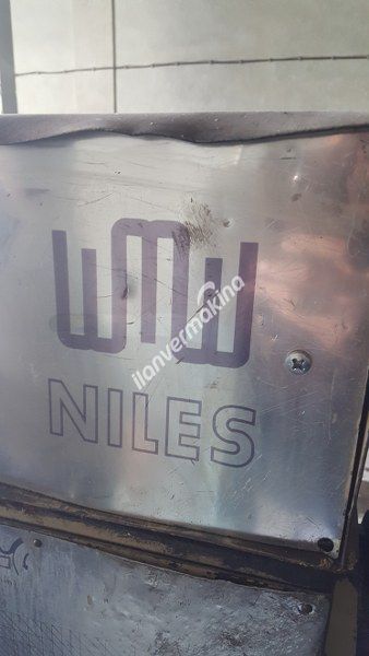  700 Çap 6 Metre Niles Torna