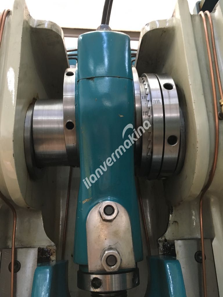 2. EL 80 TON HAVA KAVRAMALI EKSANTRİK PRES