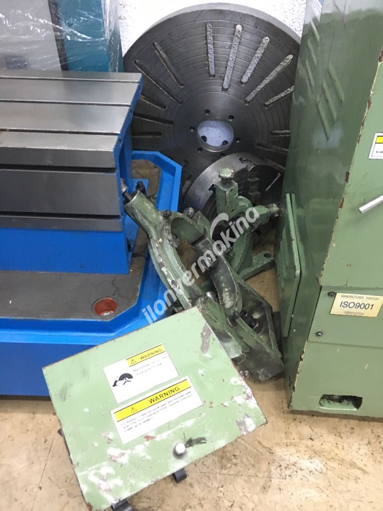 YUNNAN CY 6266 - 660 ÇAP 2 METRE TORNA DİJİTALLİ FULL TAKIM