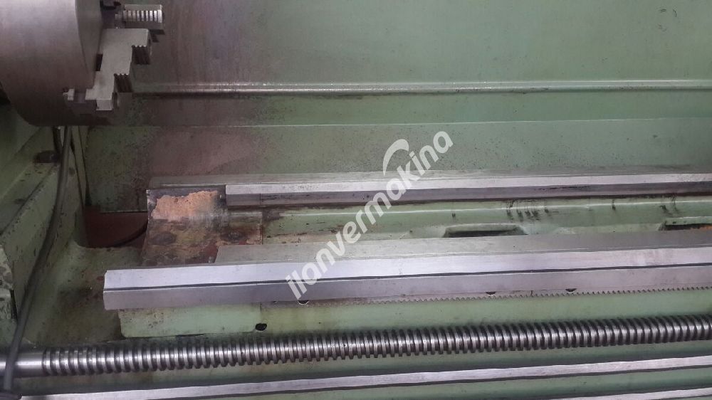 YUNNAN TORNA TEZGAHI 660 ÇAP 2 METRE BOY TORNA