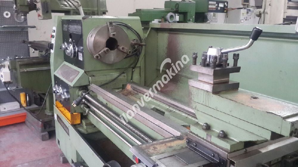 YUNNAN TORNA TEZGAHI 660 ÇAP 2 METRE BOY TORNA