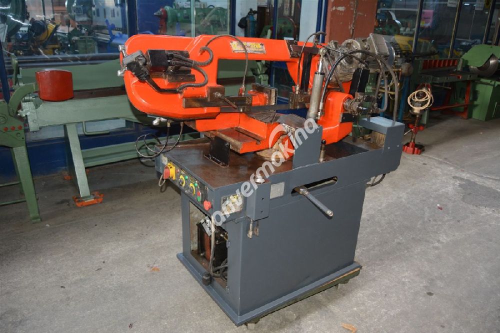 220LİK ŞERİT TESTERE KARMETAL 45 DERECE