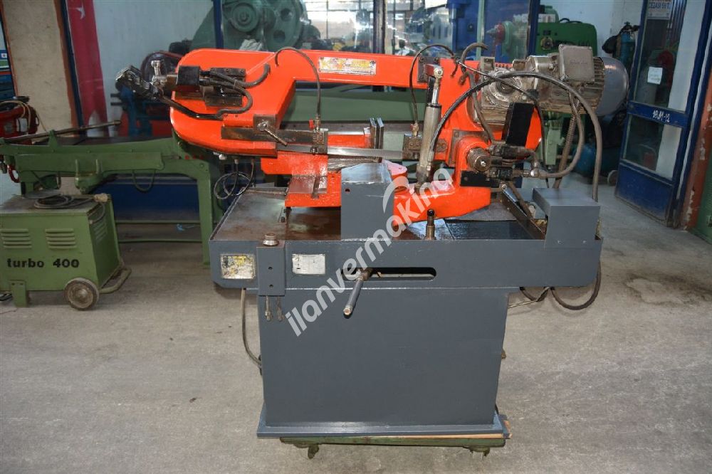 220LİK ŞERİT TESTERE KARMETAL 45 DERECE