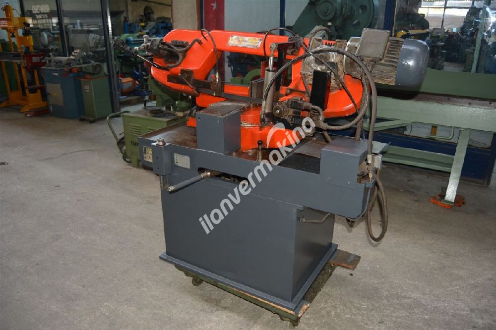 220LİK ŞERİT TESTERE KARMETAL 45 DERECE