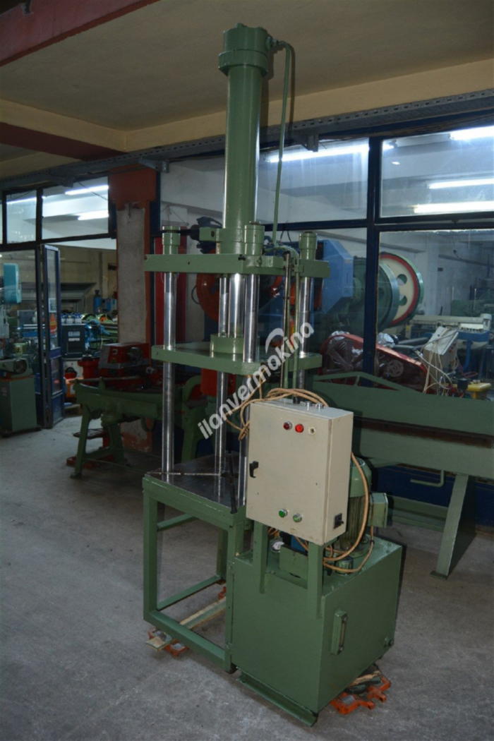 40 TONLUK HİDROLİK PRES