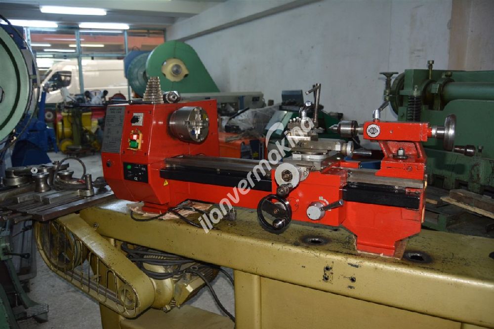 MASAÜSTÜ MONOFAZE TORNA MAKİNESİ