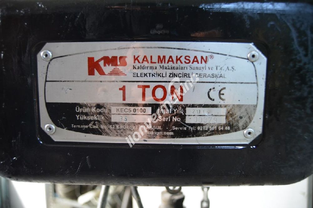 1 TONLUK SABİT CARASKAL