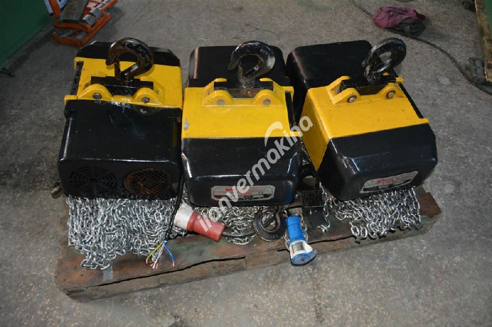 1 TONLUK SABİT CARASKAL