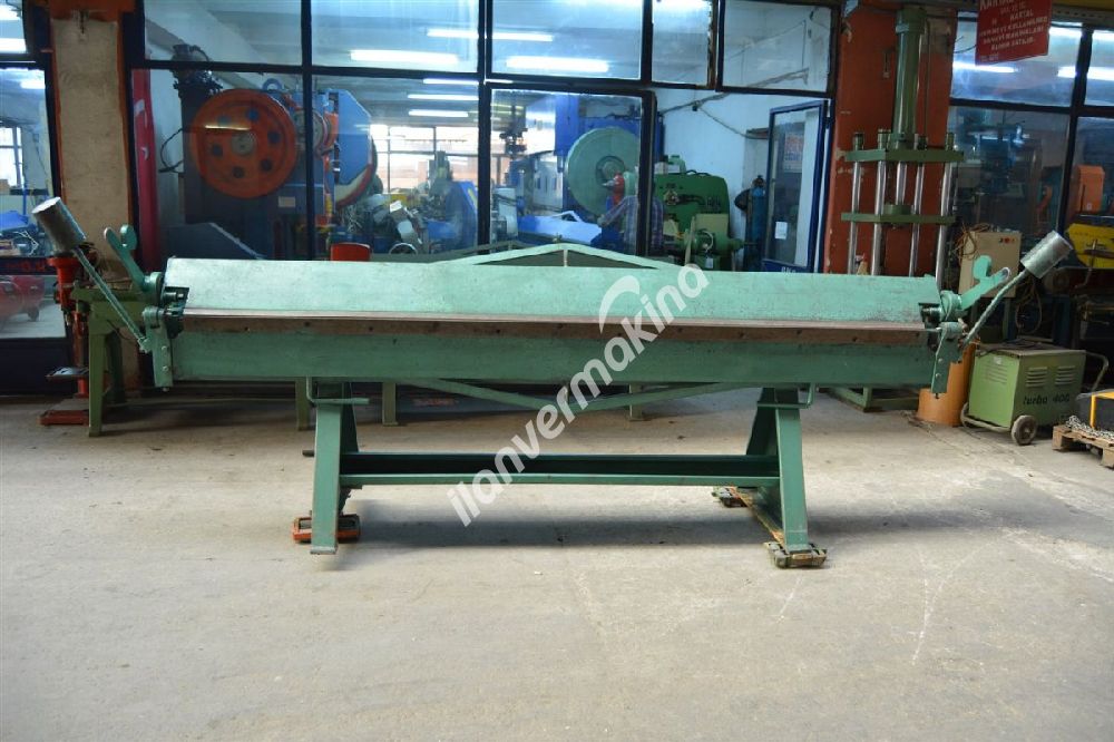 3 METRE CAKSAN MANUEL CAKA