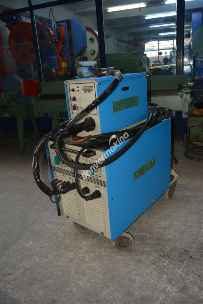 500 AMPER GAZALTI KAYNAK SULU