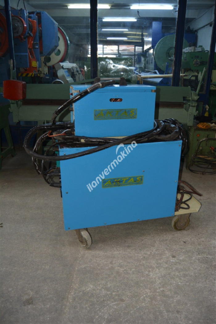 500 AMPER GAZALTI KAYNAK SULU