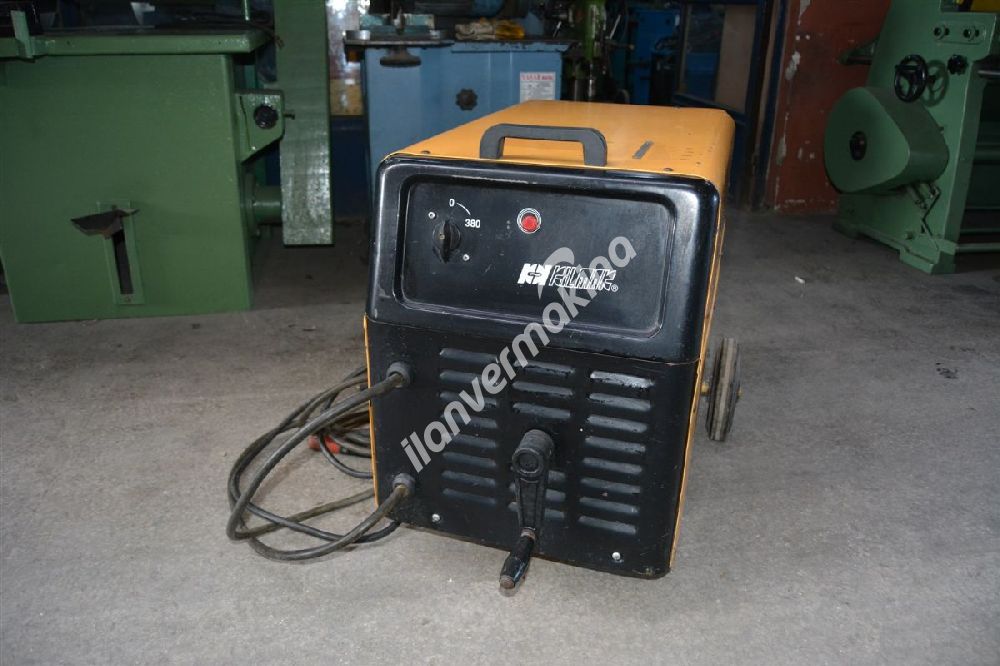 400 AMPER KİLMAK KAYNAK