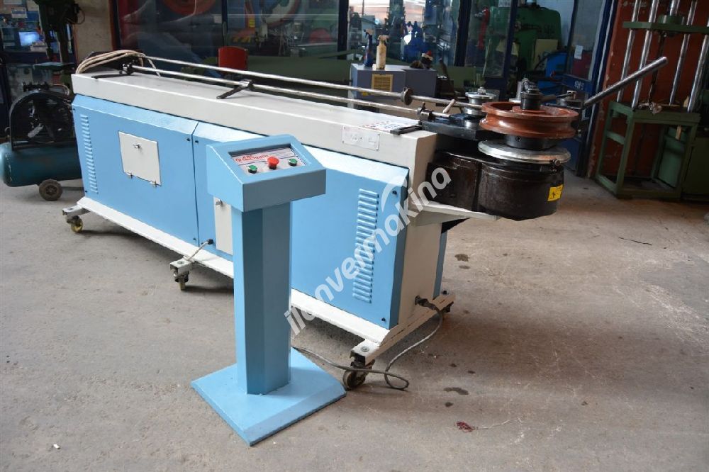 ERS MAKİNA 51X3 MM BORU BÜKME