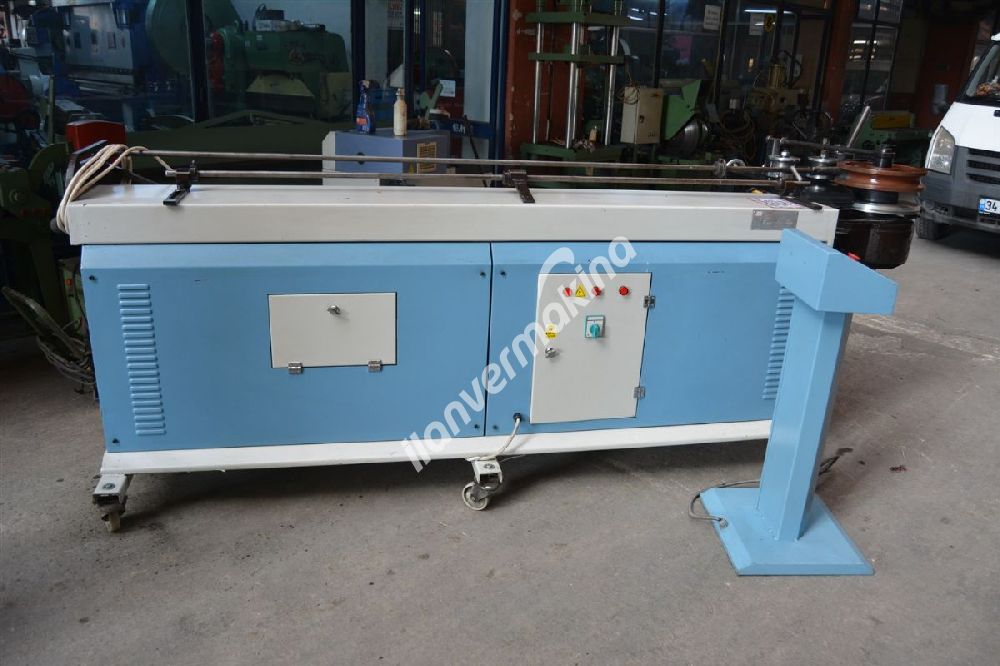 ERS MAKİNA 51X3 MM BORU BÜKME