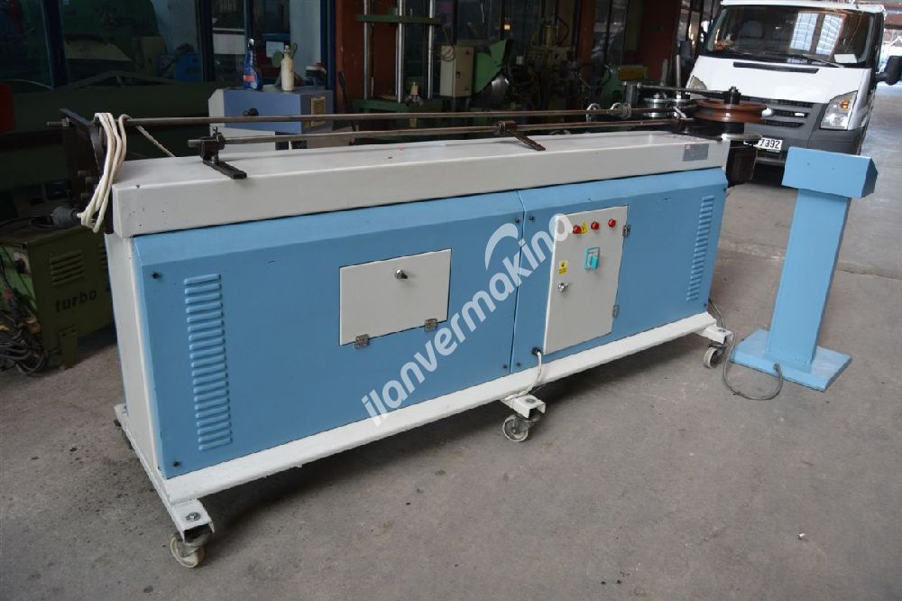 ERS MAKİNA 51X3 MM BORU BÜKME