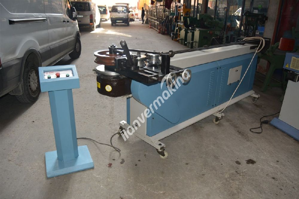 ERS MAKİNA 51X3 MM BORU BÜKME