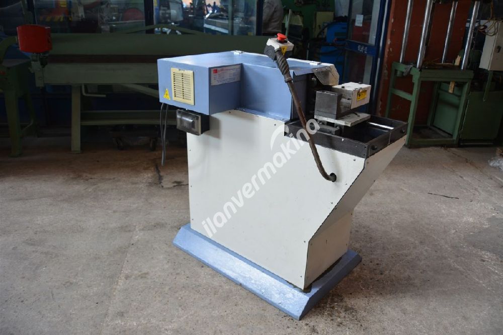 ERS MAKİNA KURT AĞZI AÇMA