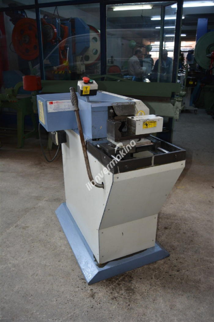 ERS MAKİNA KURT AĞZI AÇMA