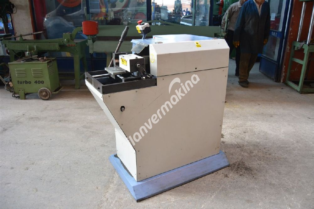 ERS MAKİNA KURT AĞZI AÇMA