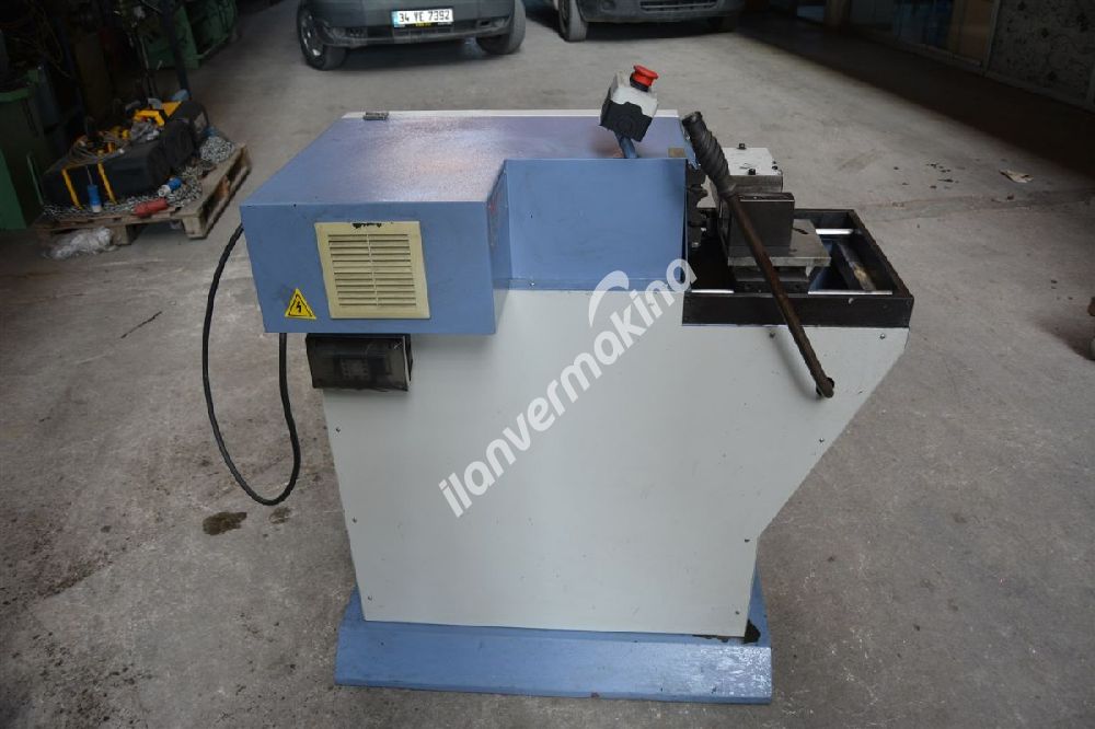 ERS MAKİNA KURT AĞZI AÇMA