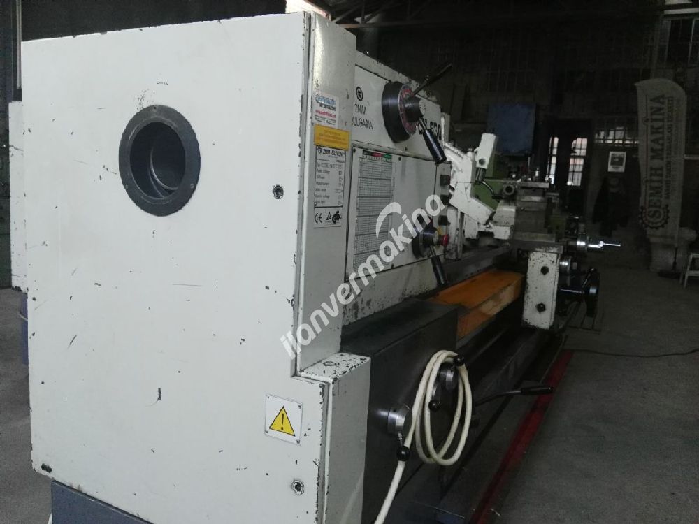 ZMM-Sliven CU630 Bulgar 2 Metre Torna