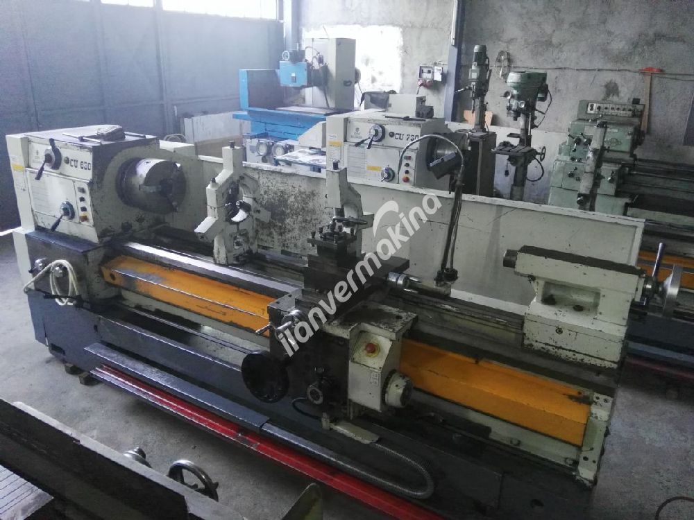 ZMM-Sliven CU630 Bulgar 2 Metre Torna