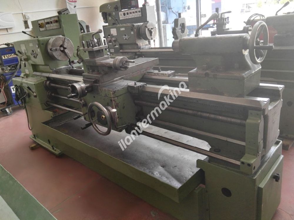 Tezsan Tos SN50C x 1500 Torna